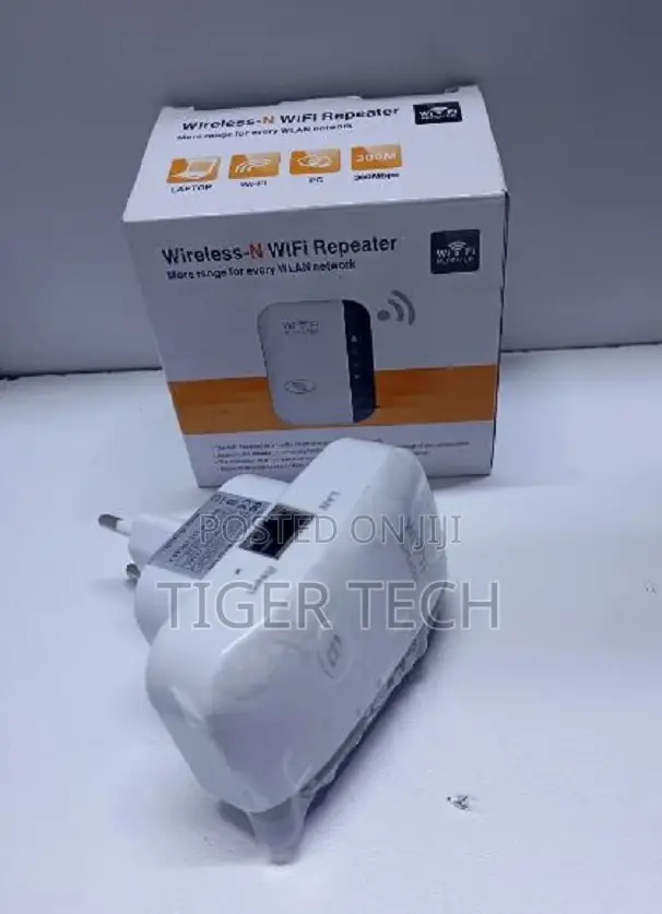 300mbps High Speed Wireless Network Wi-Fi Range Extender