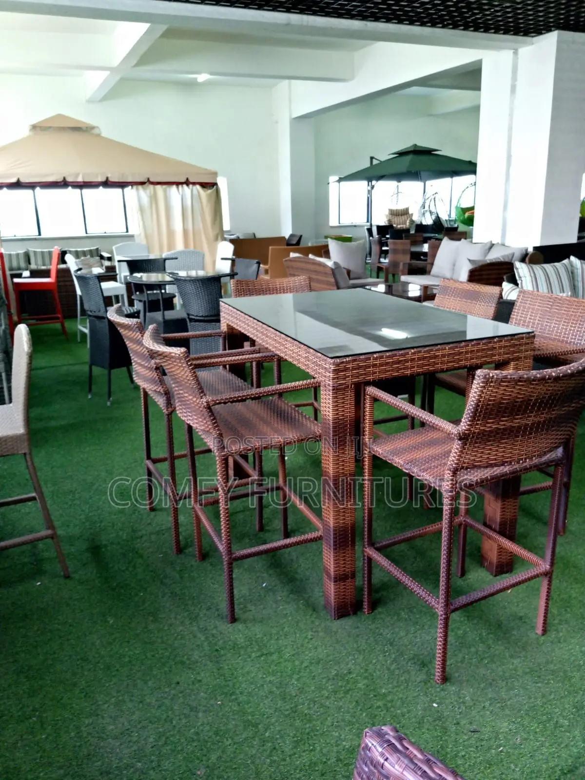 Rattan Sets