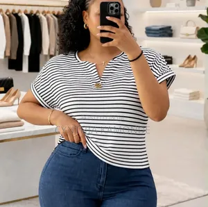 Stripped Tops