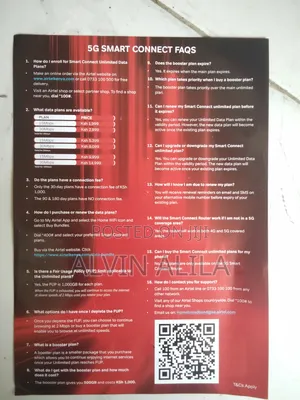 Airtel 5g Wifi