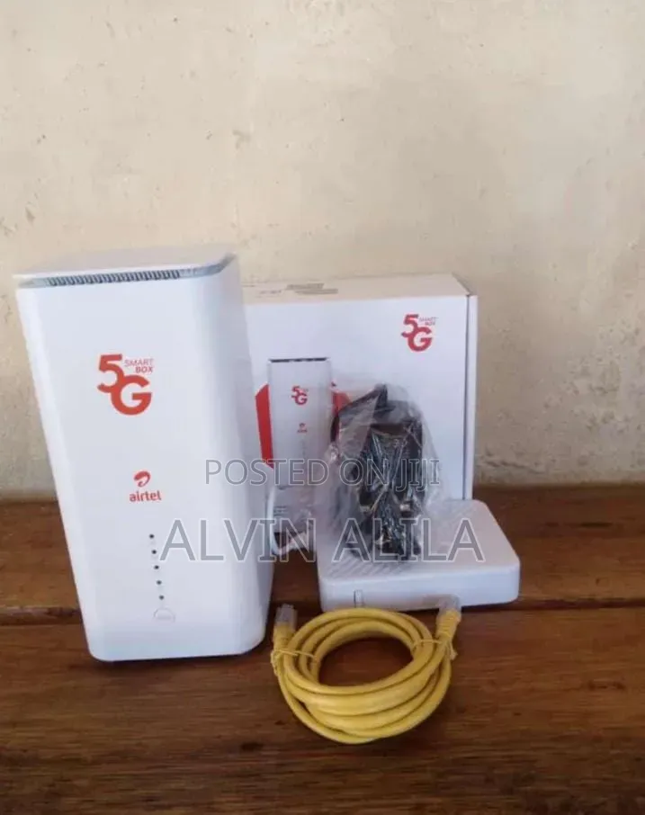 Airtel 5g Wifi
