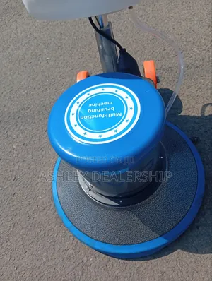 Multifunctional Floor Scrubber