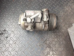 BMW X5 Ac Pump