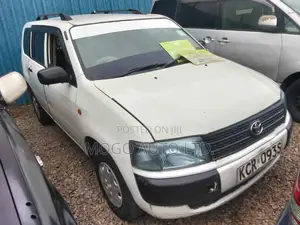 Toyota Probox 2013 White