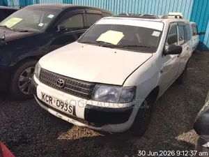 Toyota Probox 2013 White