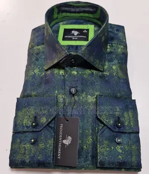 On Fleek! Official Shirts for Men. Size M-5xl. Delivery Available.
