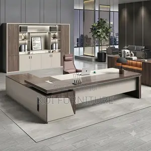 Office Desk; 1.8 Meter Surface Area Executive Office Desk