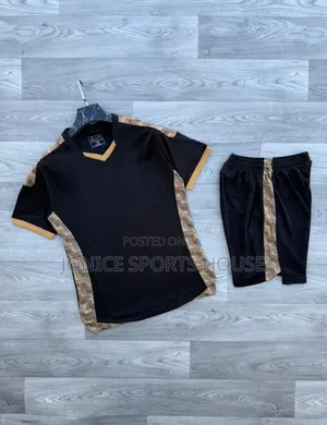 Plain Soccer Uniforms