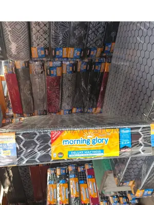 Morning Glory Superfoam Mattress 3 by 6, 6 Inches