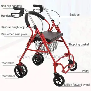 Rollator Walker
