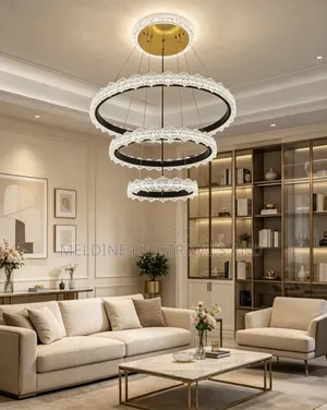 Dining Light Chandelier Led