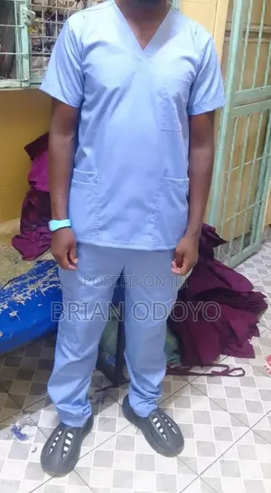Scrub Uniform