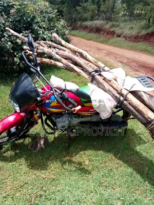 Bajaj Boxer 150 UG 2024 Red