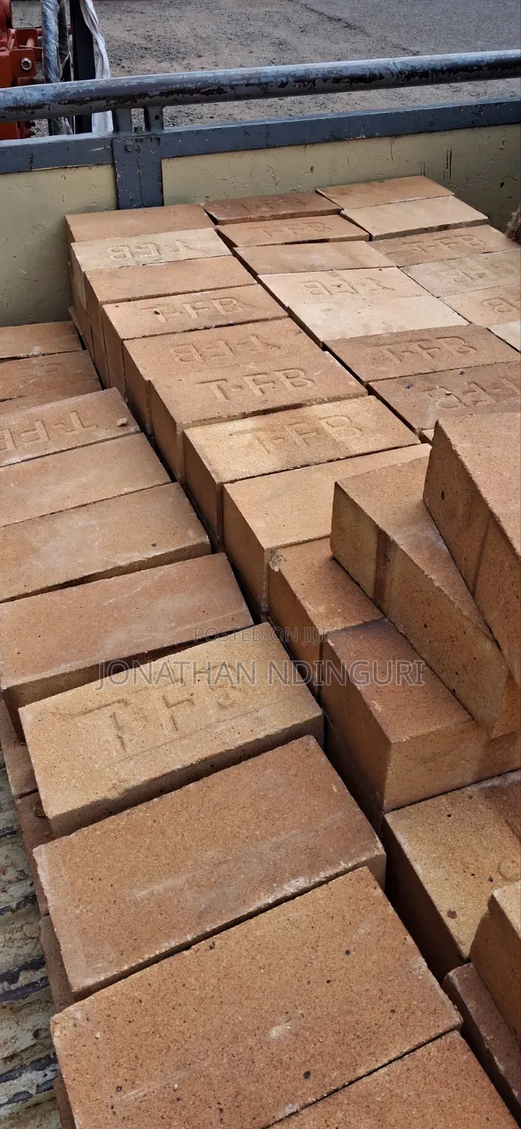 Fire Bricks – Premium Heat Resistant Construction Bricks