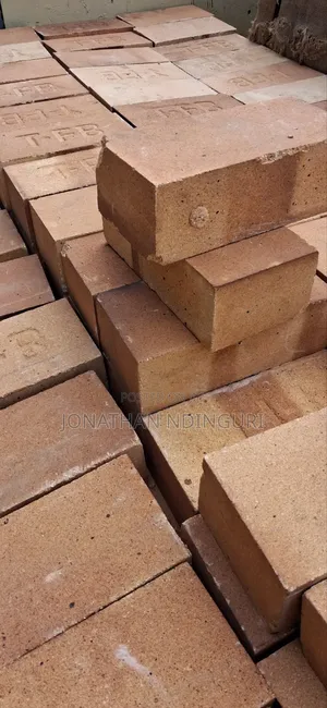 Fire Bricks – Premium Heat Resistant Construction Bricks