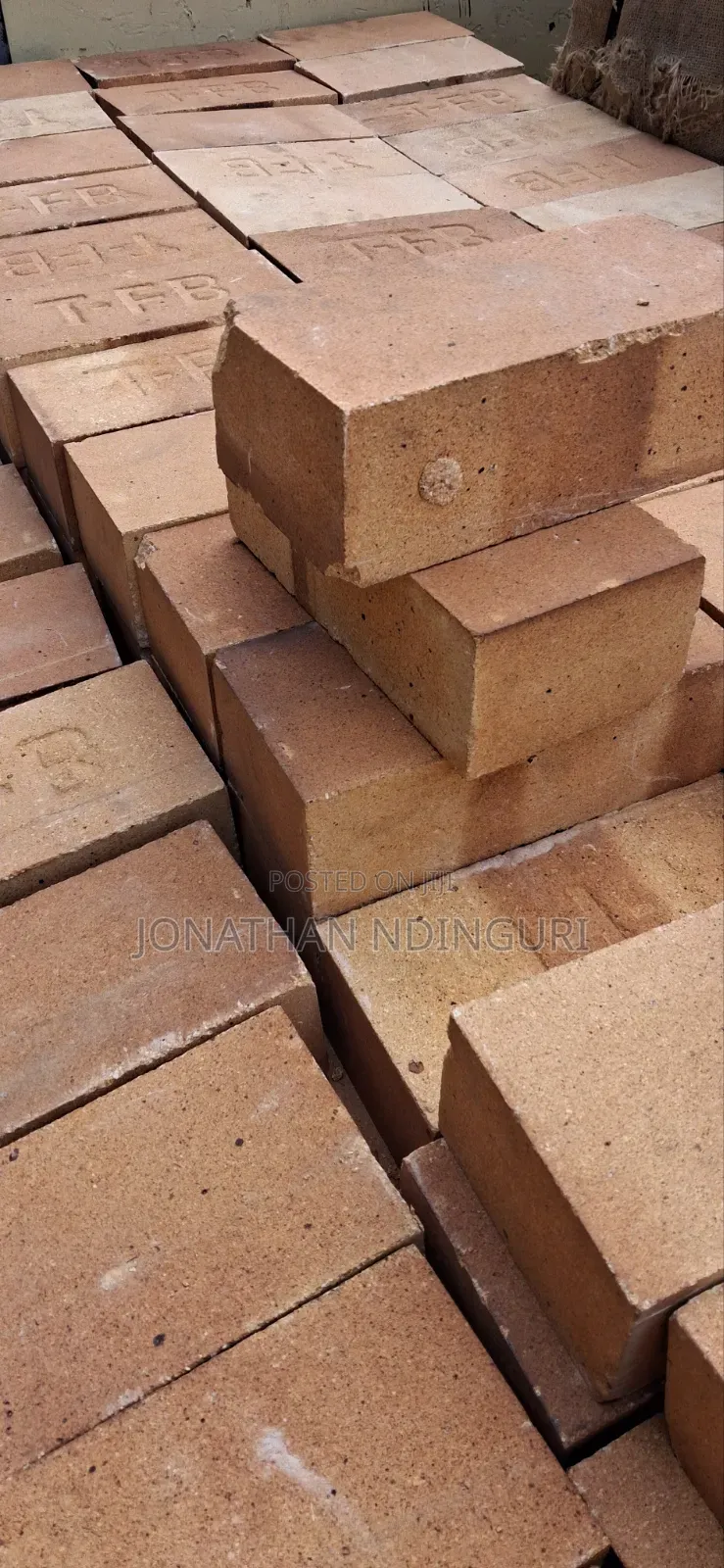 Fire Bricks – Premium Heat Resistant Construction Bricks