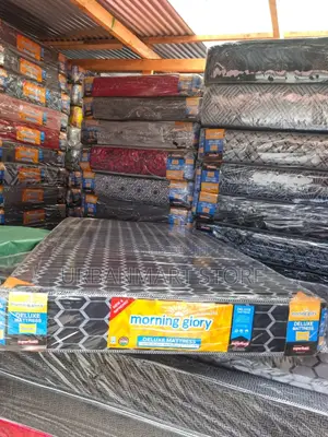 Morning Glory Firm Support 3x6 Mattress, 6 Inches