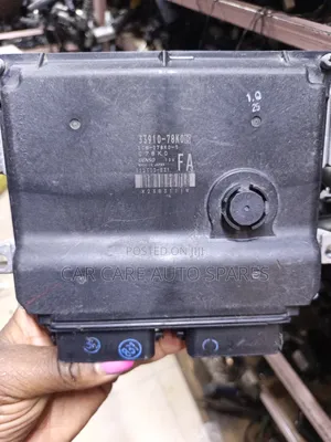 Engine Computer Suzuki Vitara