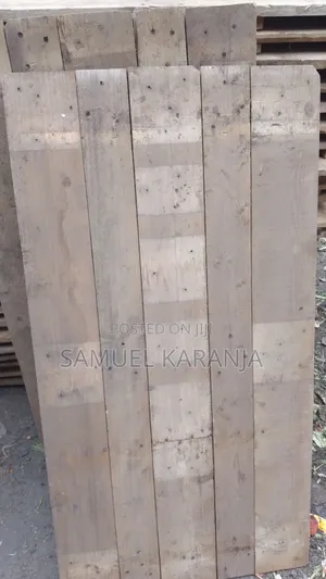 Wooden Trappers