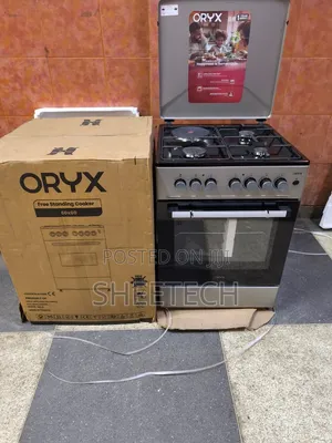 Mika Orxy 60*60 Standing Cooker