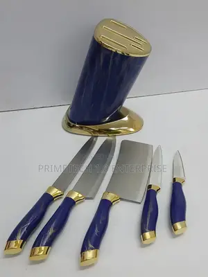 6pcs Executive Knives Set