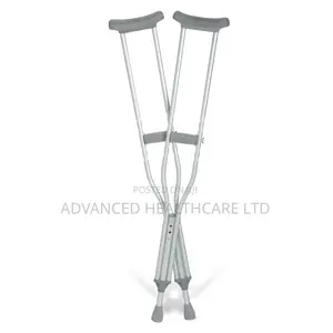 Alluminum / Axillary Crutches