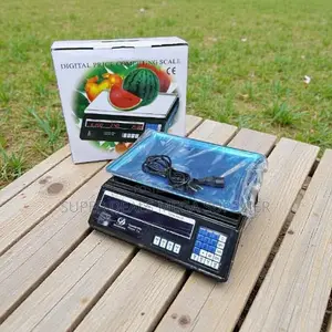 Shop Essential Acs 40 Upto 40kgs Electronic Digital Weighing Scale