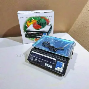 Precision Sensor Acs 40 Upto 40kgs Electronic Digital Weighing Scale