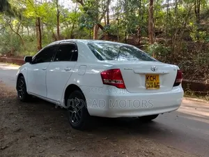 Toyota Axio 2009 White