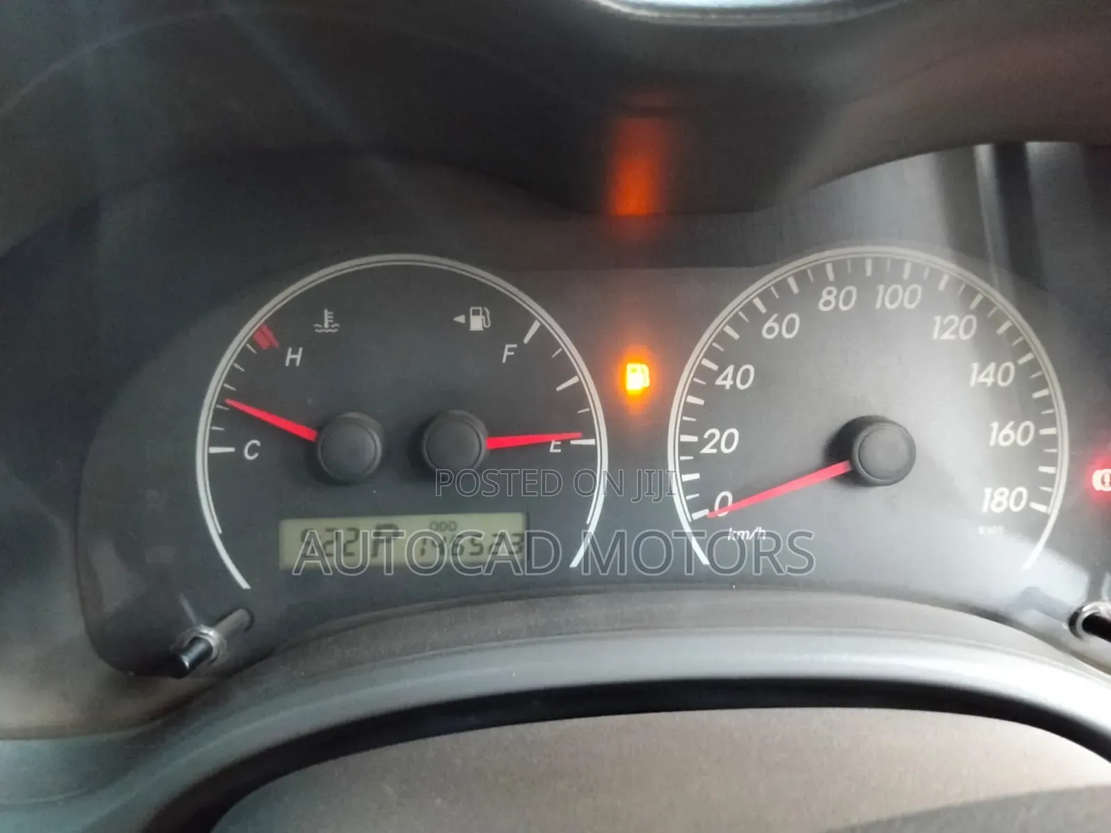 Toyota Axio 2009 White