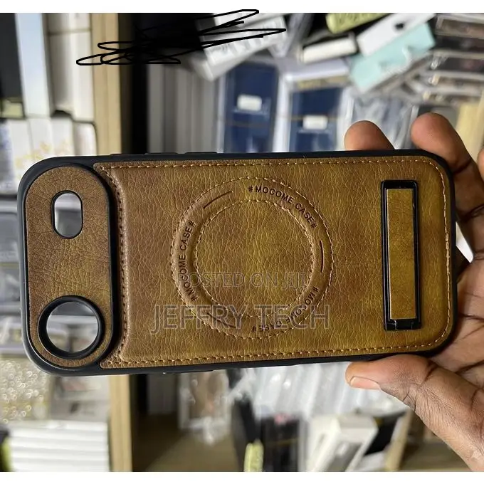 Full Leather Case for iPhone 17 Air