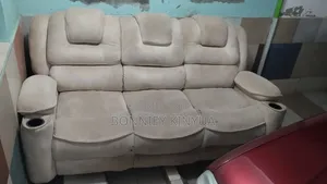 Modern- Fit 3 Seater Silk
