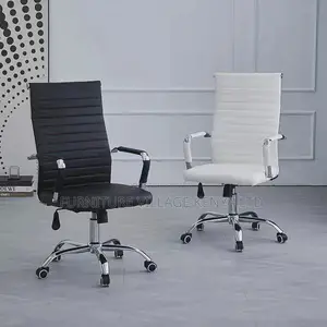 Office Chair With Leather for Computer