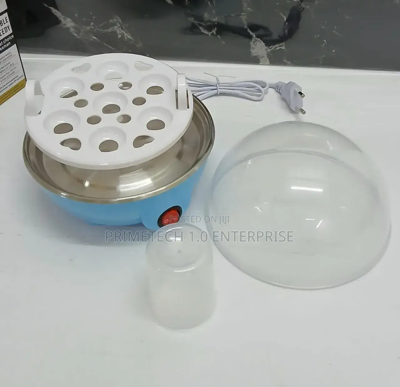 Chinese Electric Egg Boiler