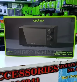 Oraimo Silent Operation Microwave Oven.