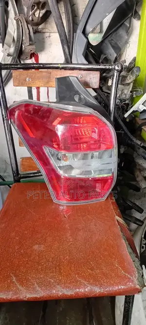 Subaru Forester Sj5 Taillight/Taillamp