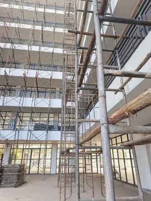 Scaffolding Frames for Hire.