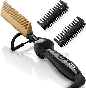 Hot Ladies Electric Comb