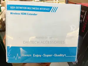 This 180m Wireless Hdmi Extender Kit