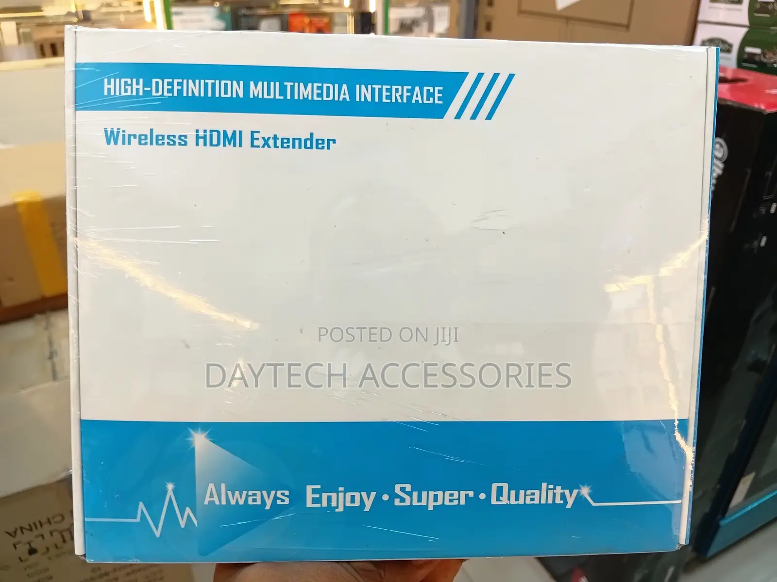 This 180m Wireless Hdmi Extender Kit