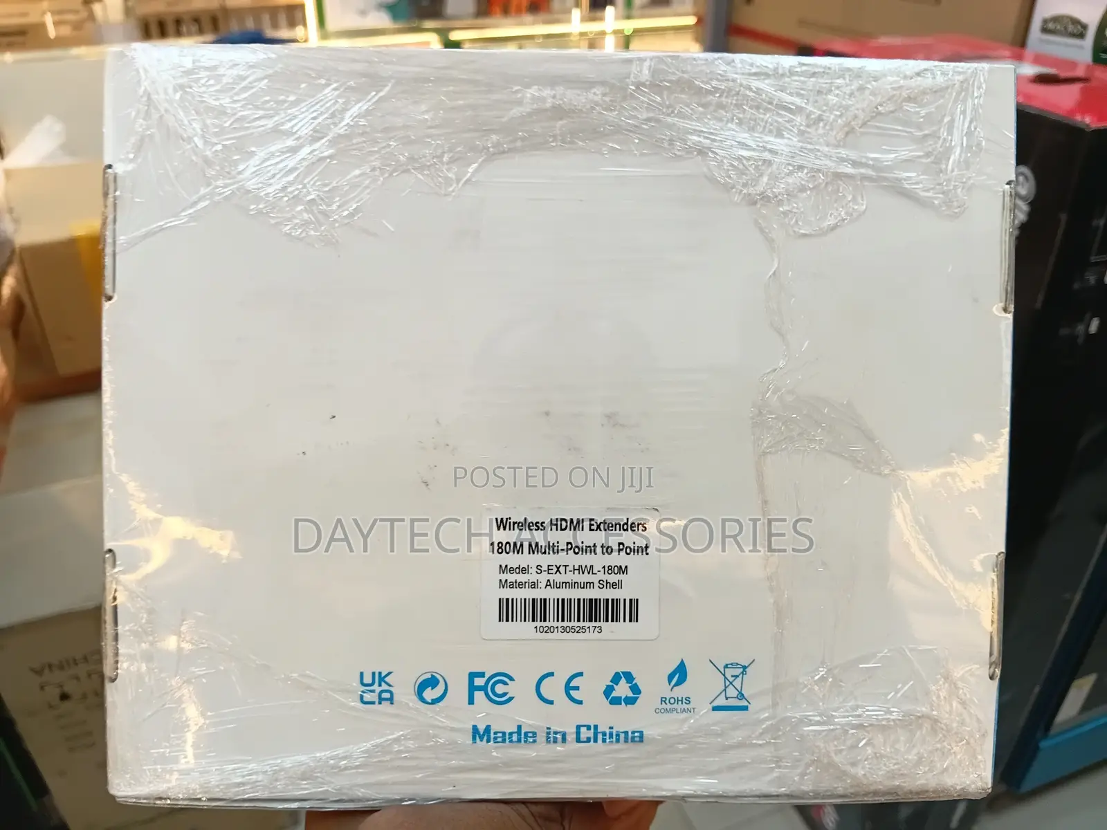 This 180m Wireless Hdmi Extender Kit