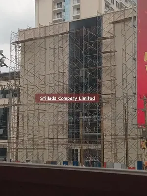 Scaffolding Access Frames