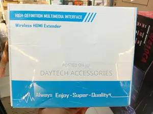 180m Wireless Hdmi Extender (Transmitter and Receiver)