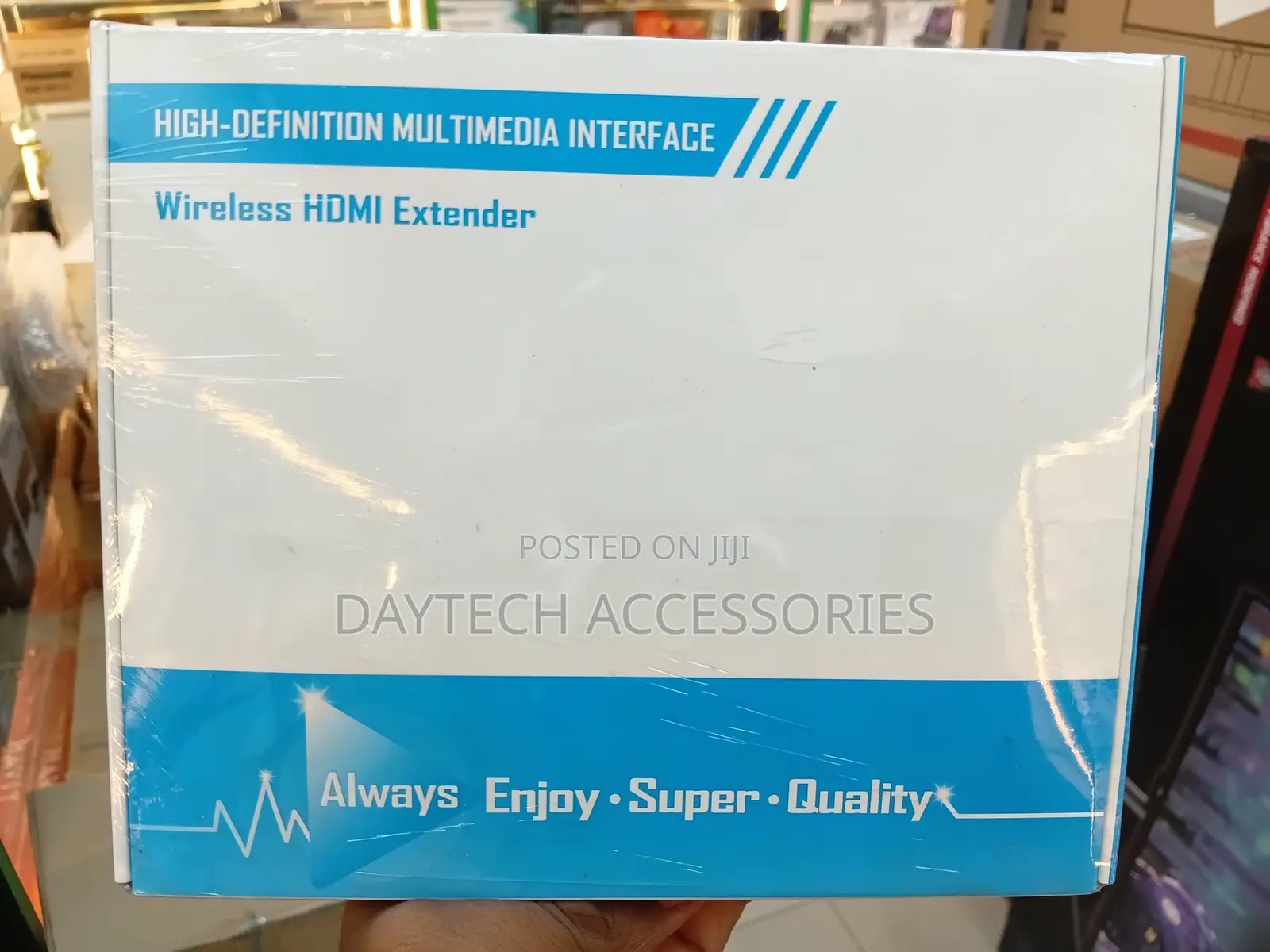 180m Wireless Hdmi Extender (Transmitter and Receiver)