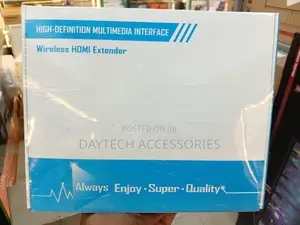 180m Wireless Hdmi Extender (Transmitter and Receiver)