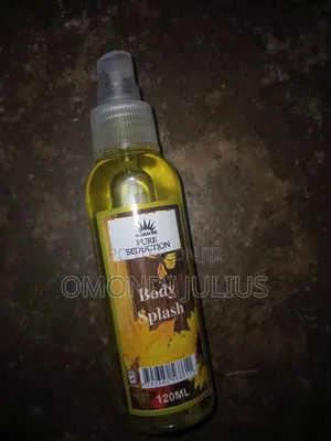 Cosmetics And Perfumes