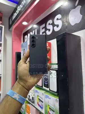 Samsung Galaxy Z Fold 5 512 GB Black