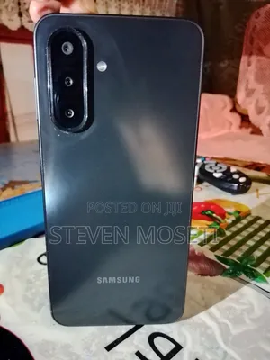 New Samsung Galaxy A17 128 GB Black