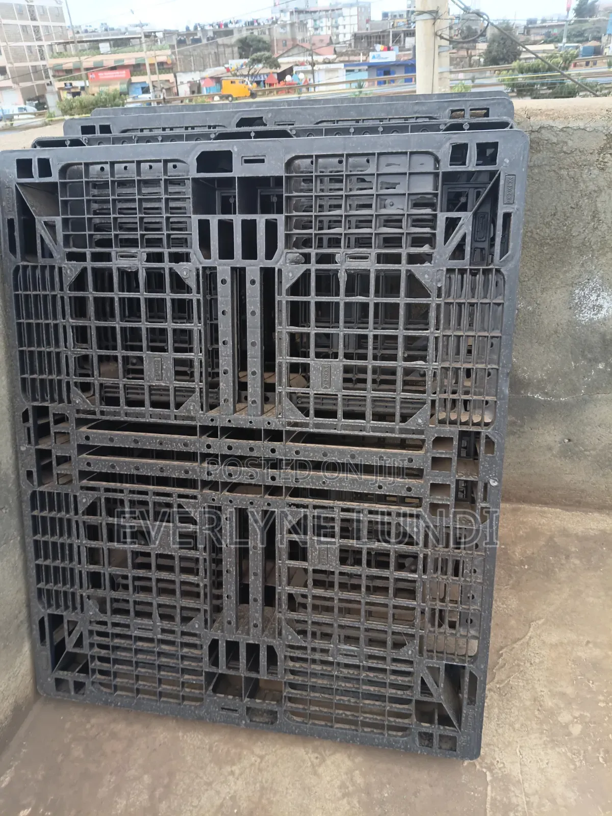 Plastic Pallets