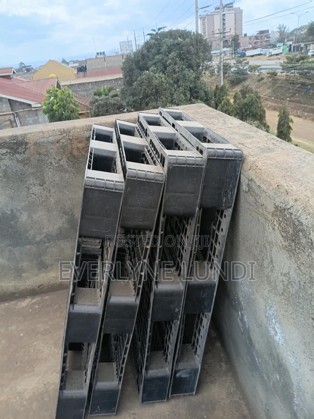 Plastic Pallets